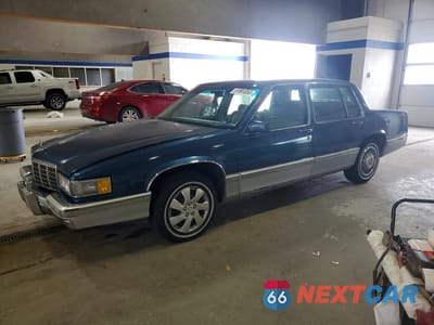 1992 CADILLAC DEVILLE 1G6CD53B7N4251063 - główne zdjęcie licytacji z USA - miniatura