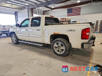 Drugie zdjęcie samochodu z przodu: 2012 CHEVROLET SILVERADO K1500 LTZ VIN:3GCPKTE76CG132244 - miniatura