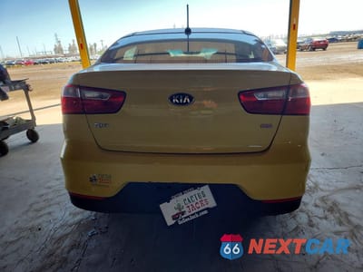 Zdjęcie 6 z 12 samochodu: 2016 KIA RIO LX VIN:KNADM4A34G6611546 - miniatura