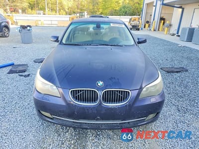 Piąte zdjęcie samochodu w środku: 2009 BMW 528 I VIN:WBANU53549C119211 - miniatura