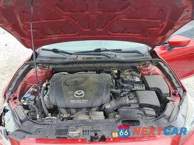 Zdjęcie 11 z 12 samochodu: 2015 MAZDA 3 GRAND TOURING VIN:JM1BM1M32F1233792 - miniatura