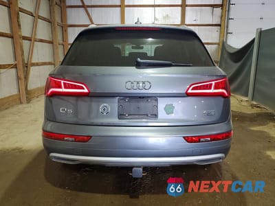 Zdjęcie 6 z 13 samochodu: 2018 AUDI Q5 PREMIUM VIN:WA1ANAFY1J2216867 - miniatura