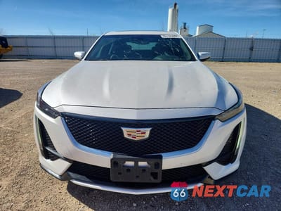 Piąte zdjęcie samochodu w środku: 2020 CADILLAC CT5 SPORT VIN:1G6DU5RK9L0141177 - miniatura
