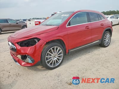 2023 MERCEDES-BENZ GLA 250 W1N4N4GB9PJ448090 - główne zdjęcie licytacji z USA - miniatura