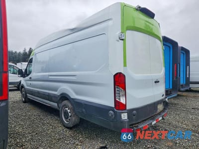 Drugie zdjęcie samochodu z przodu: 2020 FORD TRANSIT 350 DELIVERY VAN VIN:1FTBW3X86LKB44245 - miniatura
