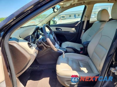 Zdjęcie 7 z 12 samochodu: 2015 CHEVROLET CRUZE LTZ VIN:1G1PG5SB2F7148276 - miniatura
