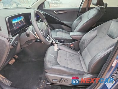 Zdjęcie 7 z 12 samochodu: 2024 KIA NIRO EV WIND VIN:KNDCR3L10R5094468 - miniatura