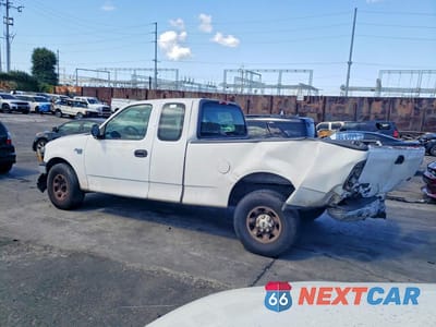 Drugie zdjęcie samochodu z przodu: 2000 FORD F150 VIN:1FTPX17L2YNC24160 - miniatura