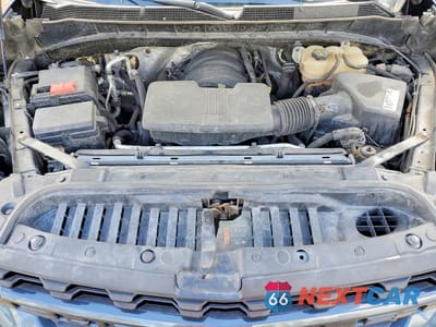 Zdjęcie 11 z 11 samochodu: 2019 CHEVROLET SILVERADO K1500 CUSTOM VIN:3GCPYBEH6KG191584 - miniatura