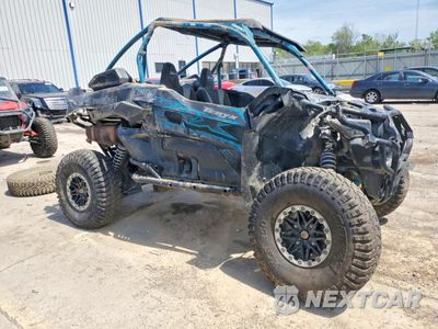 2024 KAWASAKI TERYX UTILITY VEHICLE JKARFCB14RB506150 - główne zdjęcie licytacji z USA - miniatura
