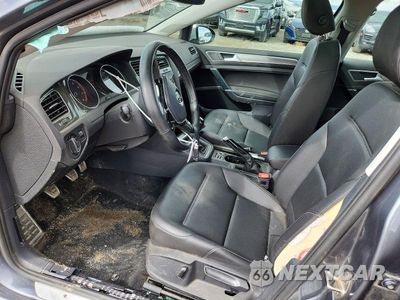 Zdjęcie 7 z 13 samochodu: 2019 VOLKSWAGEN GOLF ALLTRACK S VIN:3VWM17AU2KM500280 - miniatura
