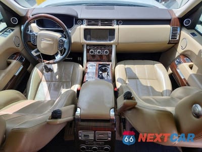 Zdjęcie 8 z 13 samochodu: 2015 LAND ROVER RANGE ROVER SUPERCHARGED VIN:SALGS2TF2FA232969 - miniatura