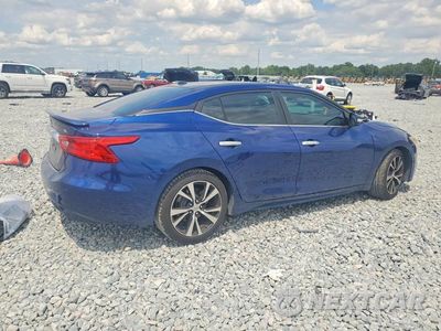 Trzecie zdjęcie samochodu z tyłu: 2018 NISSAN MAXIMA 3.5 SL VIN:1N4AA6APXJC361788 - miniatura