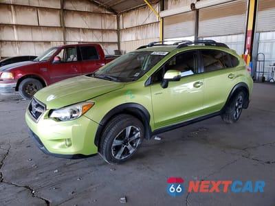 2014 SUBARU XV CROSSTREK 2.0I HYBRID JF2GPBCC6EH257380 - główne zdjęcie licytacji z USA - miniatura