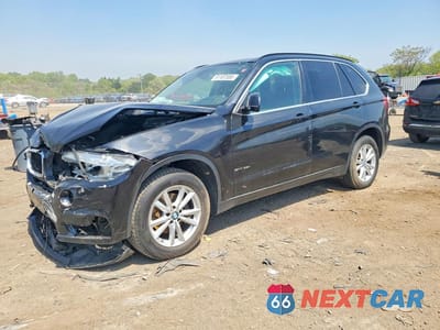 2014 BMW X5 SDRIVE35I 5UXKR2C56E0H33549 - główne zdjęcie licytacji z USA - miniatura
