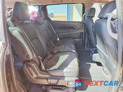 Zdjęcie 11 z 14 samochodu: 2024 HONDA ODYSSEY EXL VIN:5FNRL6H6XRB017171 - miniatura