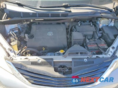 Zdjęcie 12 z 12 samochodu: 2016 TOYOTA SIENNA LE VIN:5TDKK3DC7GS756957 - miniatura