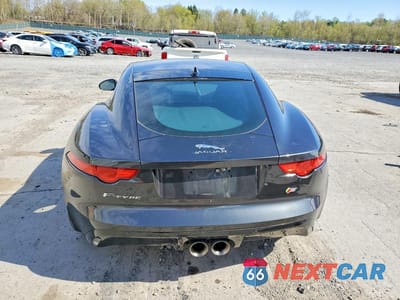 Zdjęcie 6 z 12 samochodu: 2015 JAGUAR F-TYPE S VIN:SAJWA6BC3F8K14333 - miniatura