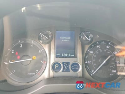 Zdjęcie 9 z 13 samochodu: 2018 LEXUS GX 460 BASE VIN:JTJBM7FX3J5184992 - miniatura