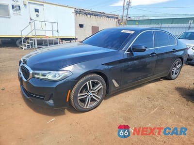 2022 BMW 530 XI WBA13BJ07NWX54889 - główne zdjęcie licytacji z USA - miniatura