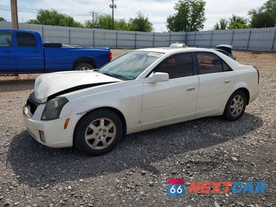 2006 CADILLAC CTS HI FEATURE V6 1G6DP577060122110 - główne zdjęcie licytacji z USA - miniatura