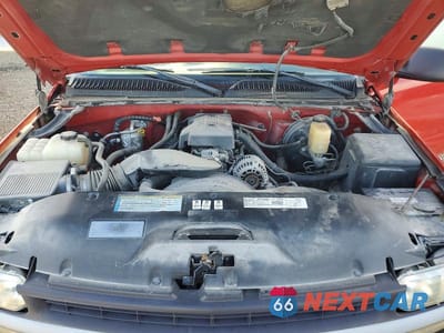 Zdjęcie 11 z 13 samochodu: 2000 CHEVROLET SILVERADO K1500 VIN:1GCEK14T4YE306322 - miniatura