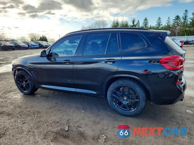 Drugie zdjęcie samochodu z przodu: 2020 BMW X3 XDRIVE30I VIN:5UXTY5C09L9C53706 - miniatura