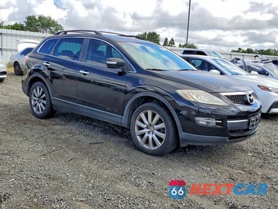 Czwarte zdjęcie samochodu z boku: 2008 MAZDA CX-9 VIN:JM3TB38V580162766 - miniatura