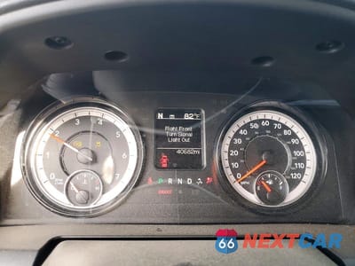 Zdjęcie 9 z 12 samochodu: 2024 RAM 1500 CLASSIC SLT VIN:1C6RR7GG9RS124477 - miniatura