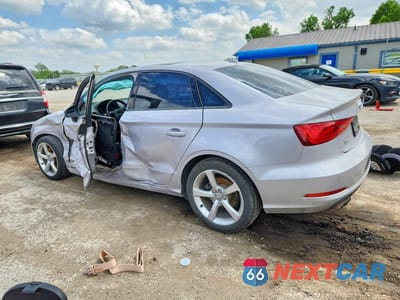 Drugie zdjęcie samochodu z przodu: 2015 AUDI A3 PREMIUM VIN:WAUACGFF7F1059983 - miniatura