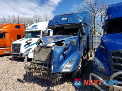 Drugie zdjęcie samochodu z przodu: 2023 VOLVO VNL SEMI TRUCK VIN:4V4NC9EHXPN298879 - miniatura