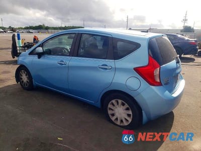 Drugie zdjęcie samochodu z przodu: 2014 NISSAN VERSA NOTE SV VIN:3N1CE2CP3EL426605 - miniatura