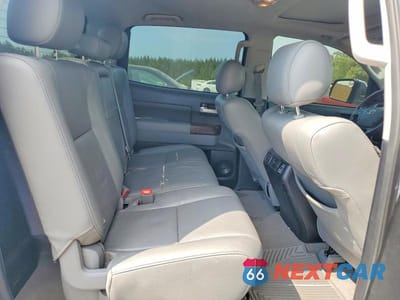 Zdjęcie 10 z 12 samochodu: 2011 TOYOTA TUNDRA CREWMAX LIMITED VIN:5TFFY5F10BX103056 - miniatura