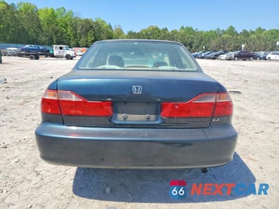 Zdjęcie 6 z 12 samochodu: 2000 HONDA ACCORD LX VIN:1HGCG6652YA021177 - miniatura