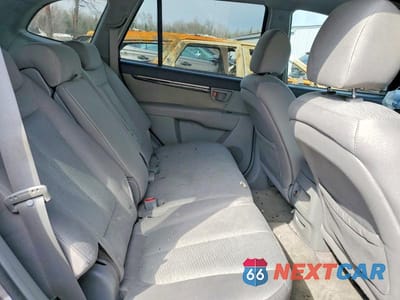 Zdjęcie 11 z 13 samochodu: 2007 HYUNDAI SANTA FE GLS VIN:5NMSG13D67H118427 - miniatura