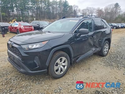 2019 TOYOTA RAV4 LE 2T3F1RFV0KW028832 - główne zdjęcie licytacji z USA - miniatura