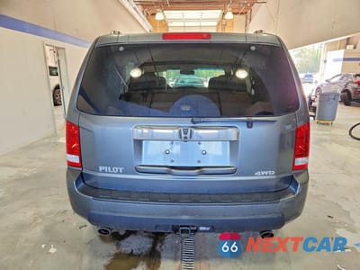 Zdjęcie 6 z 12 samochodu: 2011 HONDA PILOT EXL VIN:5FNYF4H50BB026935 - miniatura