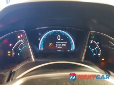 Zdjęcie 9 z 12 samochodu: 2017 HONDA CIVIC EXL VIN:19XFC1F70HE026130 - miniatura