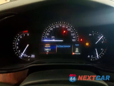 Zdjęcie 9 z 12 samochodu: 2017 CADILLAC CTS LUXURY VIN:1G6AR5SS2H0169425 - miniatura