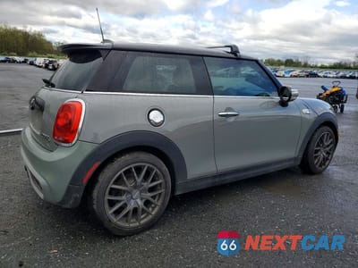 Trzecie zdjęcie samochodu z tyłu: 2014 MINI COOPER S VIN:WMWXM7C54ET969595 - miniatura