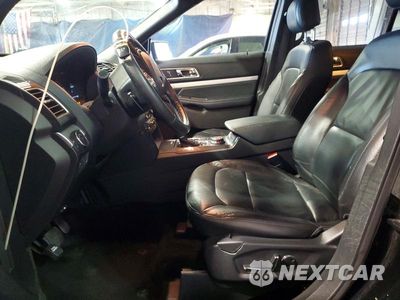 Zdjęcie 7 z 13 samochodu: 2017 FORD EXPLORER XLT VIN:1FM5K8D84HGD84829 - miniatura