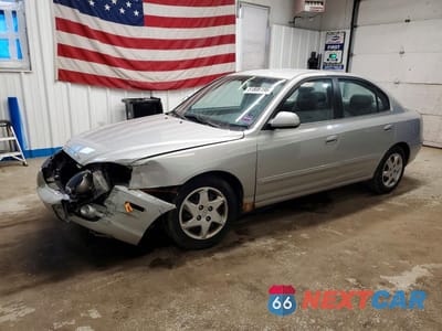 2006 HYUNDAI ELANTRA GLS KMHDN46D96U373717 - główne zdjęcie licytacji z USA - miniatura