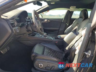 Zdjęcie 7 z 12 samochodu: 2019 AUDI RS5 VIN:WUABWCF59KA907597 - miniatura