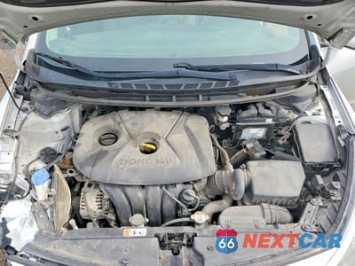 Zdjęcie 11 z 12 samochodu: 2016 KIA FORTE LX VIN:KNAFK4A64G5495747 - miniatura