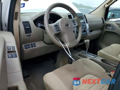 Zdjęcie 8 z 13 samochodu: 2013 NISSAN FRONTIER SV V6 VIN:1N6AD0CU3DN747878 - miniatura
