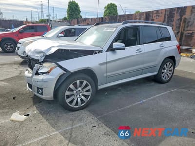 2012 MERCEDES-BENZ GLK 350 WDCGG5GB4CF890626 - główne zdjęcie licytacji z USA - miniatura