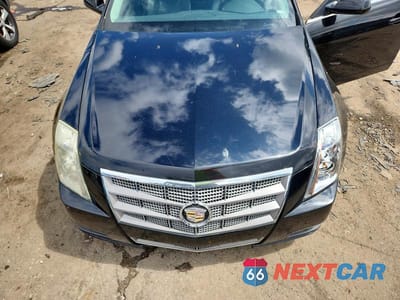Zdjęcie 11 z 12 samochodu: 2010 CADILLAC CTS LUXURY COLLECTION VIN:1G6DG5EG8A0143346 - miniatura