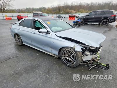 Czwarte zdjęcie samochodu z boku: 2021 MERCEDES-BENZ E AMG 53 4MATIC VIN:W1KZF6BB9MA886414 - miniatura