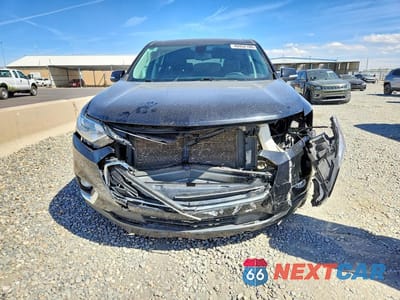 Piąte zdjęcie samochodu w środku: 2021 CHEVROLET TRAVERSE LT VIN:1GNEVHKW0MJ153251 - miniatura