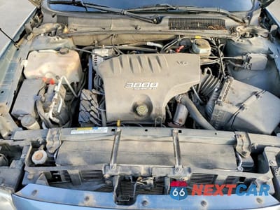 Zdjęcie 11 z 12 samochodu: 2000 BUICK LESABRE LIMITED VIN:1G4HR54K9YU130358 - miniatura